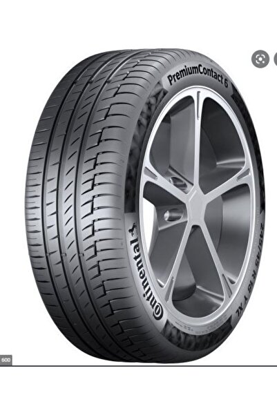 Continental Ελαστικό Καλοκαιρινό 215/55 R17 Ecocontact 6 94 V