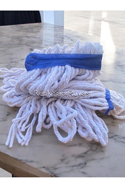 RENK YAPI RÜYASI Islak mop, dar ağızlı ıslak mop ucu, işyerleri ve büyük alan...