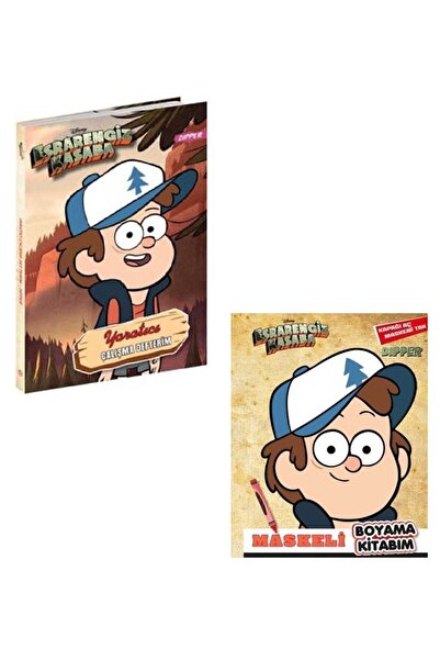 Beta Kids Mysterious Town My Creative Work Notebook + My Masked Coloring Book...