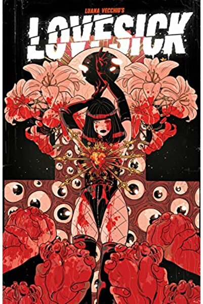 Diamond Book Distributors Lovesick