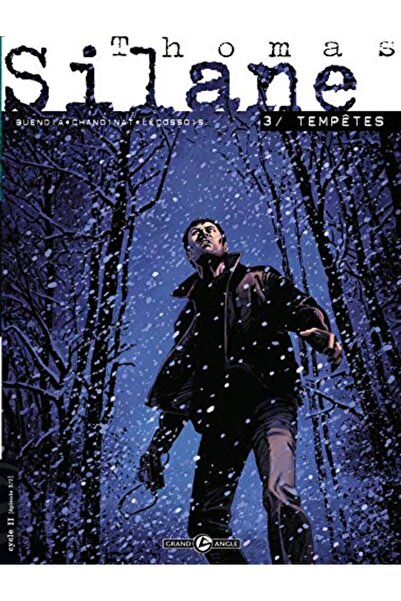 Hachette Distribution توماس سيلان T03