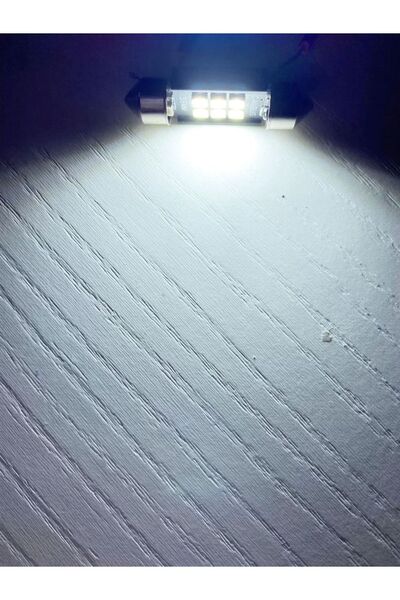 EKT SOFİT 6 LED 31MM BEYAZ