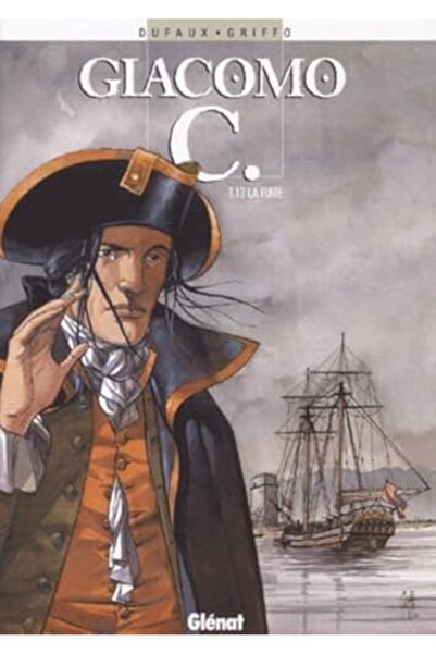 Hachette Distribution جياكومو سي تومي 13 لا فويتي