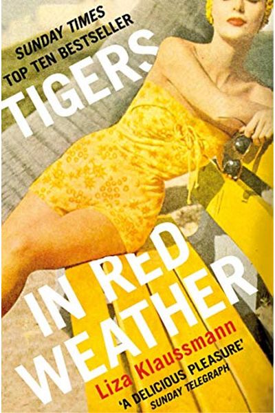 Macmillan Distribution Tigers In Red Weather