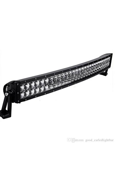 Rock Off Road Kavisli Led Bar 87 Cm 180w Çift Sıra 60led 10v-36v Uyuml