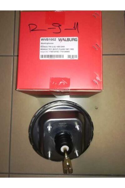 WALBURG Renault 9-11 Westinghouse