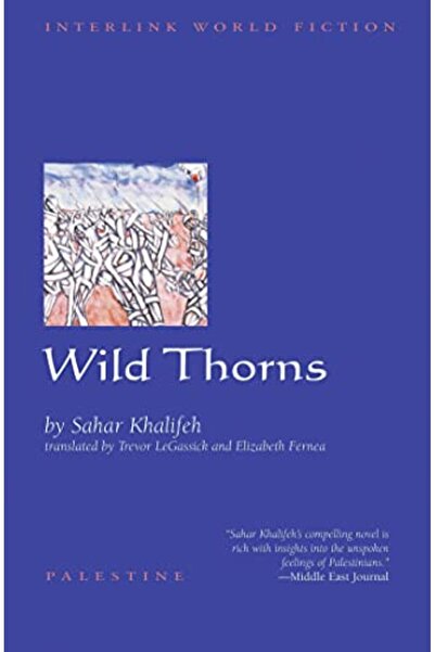 Interlink Publishing Group الأشواك البرية تتشابك مع الخيال العالمي