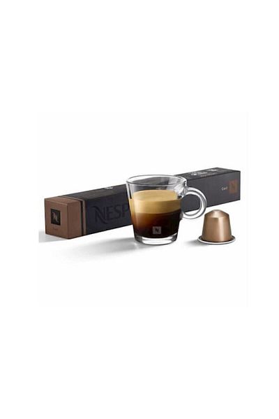 Nespresso Espresso Cosi Capsule Coffee 10 pcs