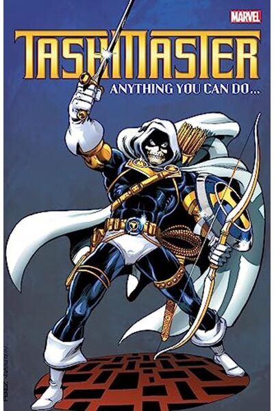 Penguin Random House Taskmaster أي شيء يمكنك القيام به