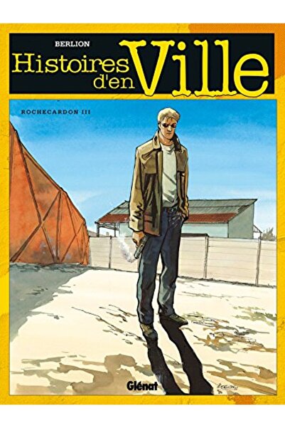 Hachette Distribution Histoires Den Ville Tome 3 Rochecardon 3 Ange