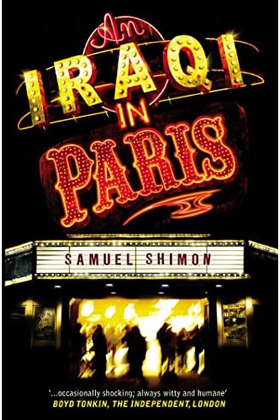 Macmillan Distribution An Iraqi In Paris