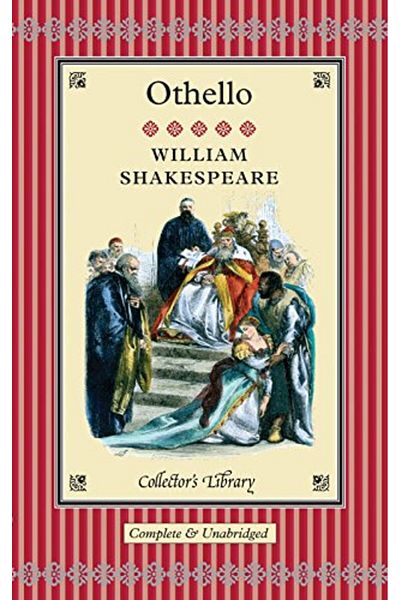 Macmillan Distribution Othello Illustrated