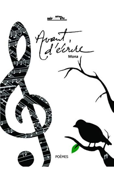 Noir Blanc ETC. أفانت دي كراير