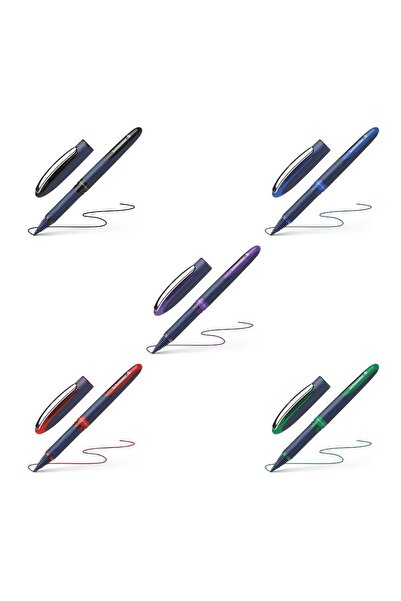 SCHNEIDER One Busıness 0.6 Imza Kalemi ( 5 Renk )