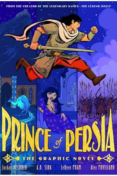 Macmillan Distribution Prince Of Persia