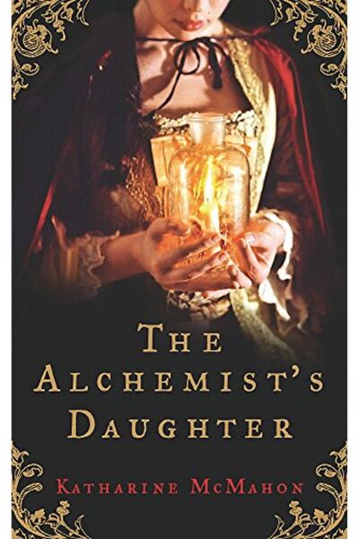 Hachette Distribution ابنة الخيميائي