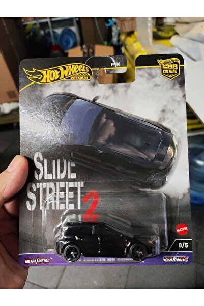 HOT WHEELS Premıum Slıde Street 2 2023 Toyota gr Corolla Zero