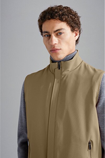 PAUL&SHARK GILET DYNAMIC STRETCH