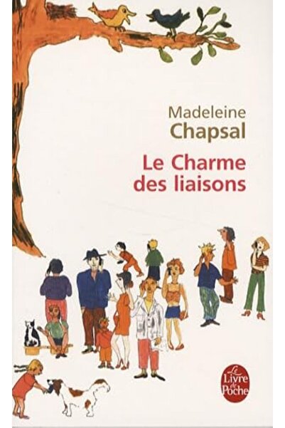 Hachette Distribution سحر العلاقات