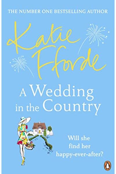 Penguin Random House حفل زفاف في الريف