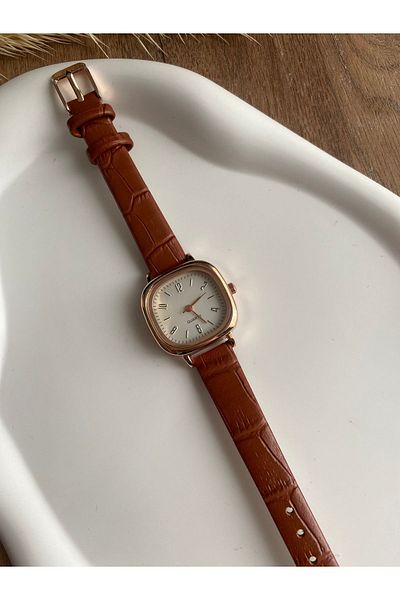 QUARTZ BS STILL minimal vintage women's wristwatch retro