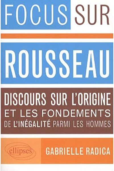 Ellipses Marketing روسو يتحدث عن سور لوريجين وليه فونديمنتس دي لين غاليت بارمي ليه أوم