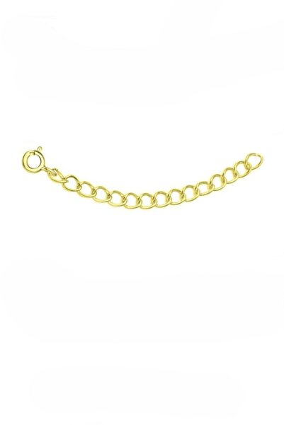 SUNSHINE 925 Ayar Gümüş Zincir Uzatma Parçası