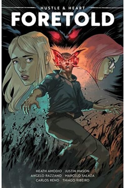 Diamond Book Distributors الصخب والقلب المتنبأ به