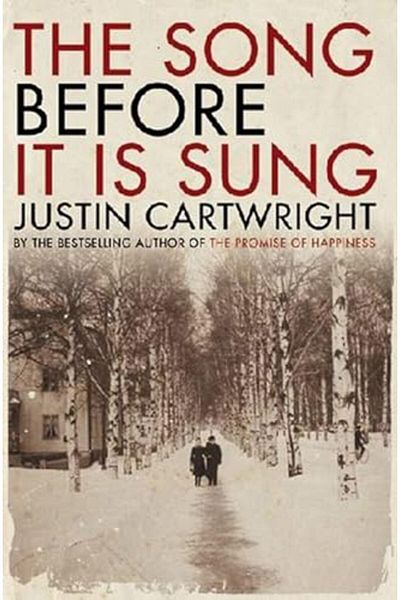 Macmillan Distribution The Song Before It Is Sung