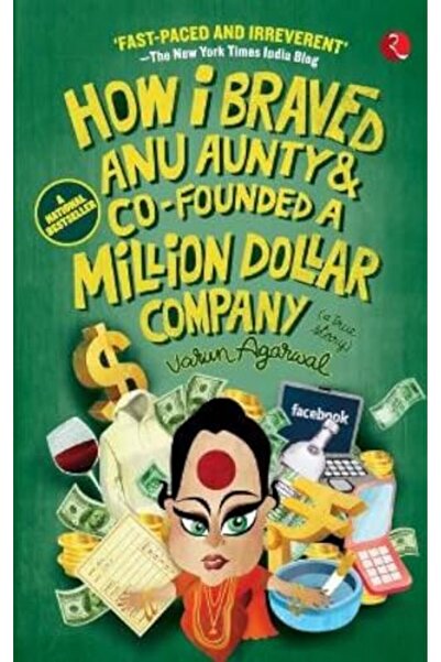 Rupa Publications India كيف تحديت عمتي آنو وشاركت في تأسيس شركة بمليون دولار