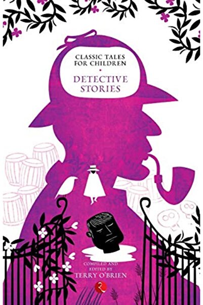 Rupa Publications India حكايات كلاسيكية للأطفال قصص بوليسية