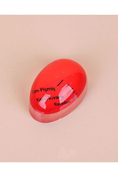 BASTONLU ZÜCCACİYE Renk Değiştiren Yumurta Zamanlayıcı (Kıvamlayıcı)