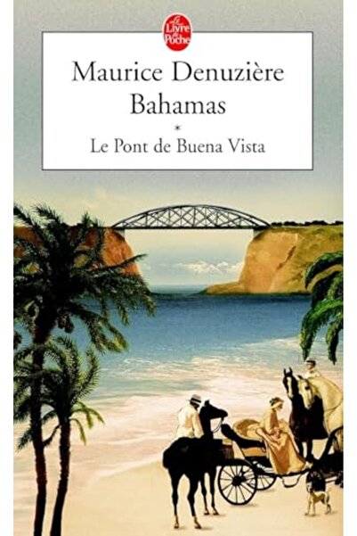 Hachette Distribution جزر البهاما تومي 1 لو بونت دي بوينا فيستا