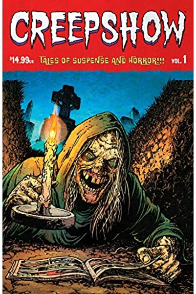 Diamond Book Distributors Creepshow Volume 1