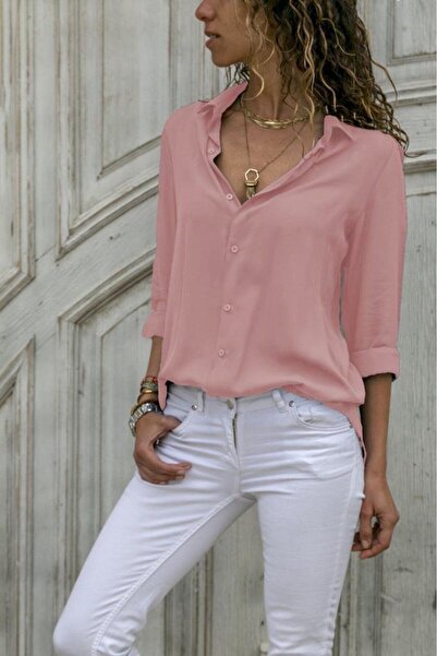 modaserdem Viscose Legendary Woven Shirt