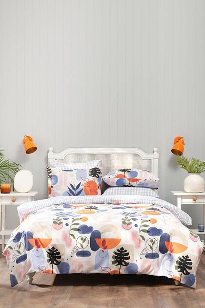 Sarah Anderson Brenna Single Bedding Set