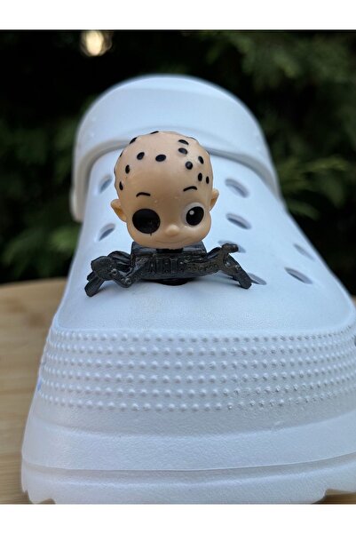 Crocs Toy Story Örümcek Babyface 3D Terlik Süsü/Toy Story Terlik Charm Üç Boy...