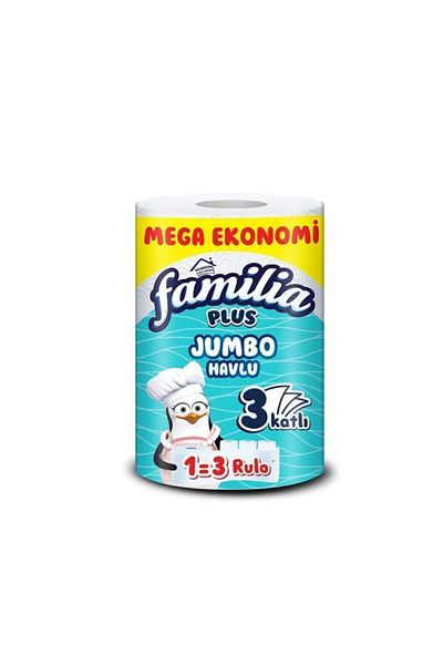 Familla Familia Plus Jumbo Paper Towel