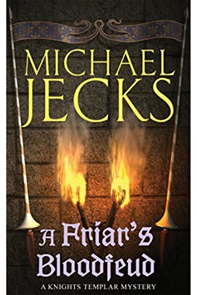 Hachette Distribution ثأر دموي بين الرهبان