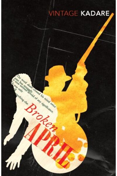 Penguin Random House أبريل المكسور