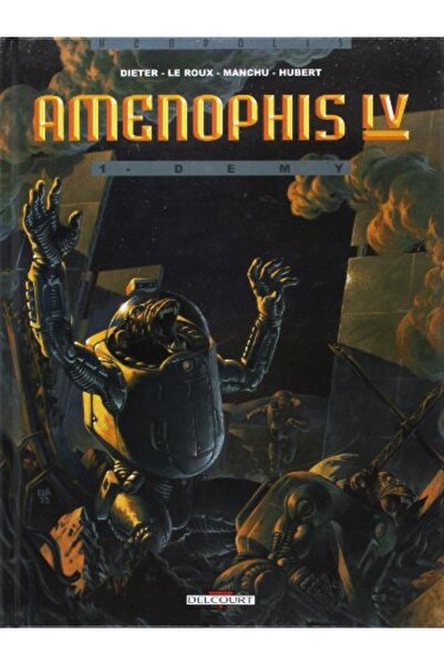 Hachette Distribution أم نوفيس الرابع ديمي