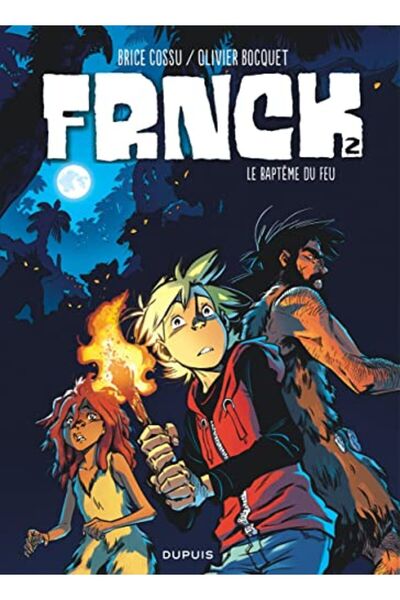 MDS فرنك تومي 2 لو بابتيم دو فو