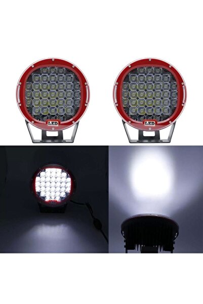 EKT 96 WATT 32 LEDLİ YUVARLAK PROJEKTÖR ÇALIŞMA LAMBASI