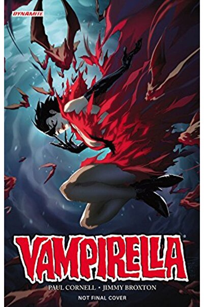 Diamond Book Distributors Vampirella Vol 1 Forbidden Fruit