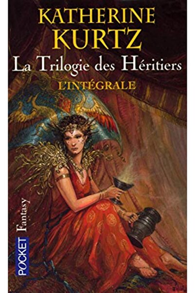 Pocket Books Les Derynis La Trilogie Des H Ritiers Lint Grale