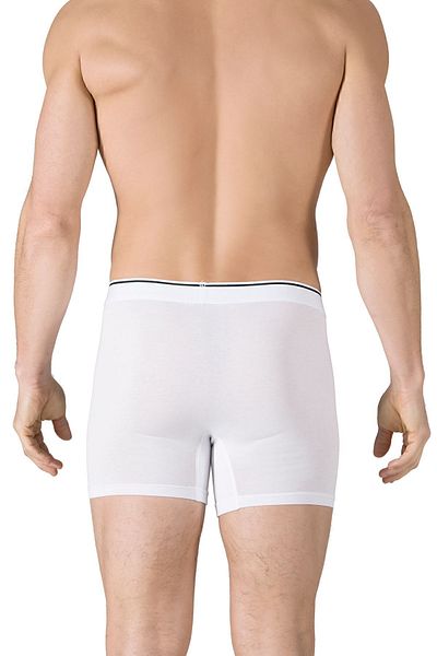 ÖZKAN underwear Özkan 11314 Ανδρικά χτενισμένα βαμβακερά μπόξερ από βαμβάκι Lycra