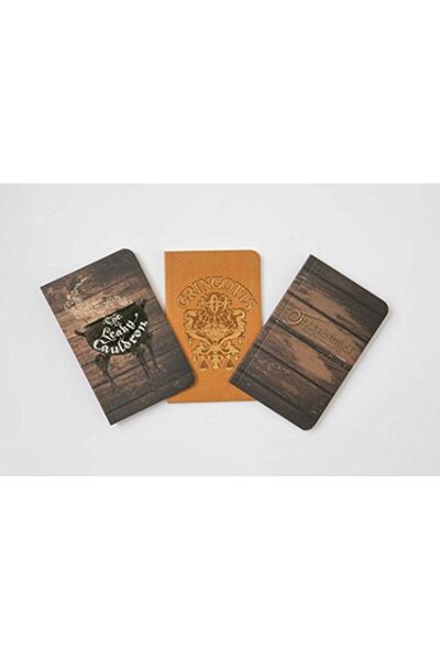 Simon Schuster مجموعة دفاتر جيب دياجون آلي من هاري بوتر