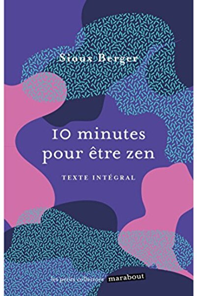 Hachette 10 دقائق من أجل الهدوء