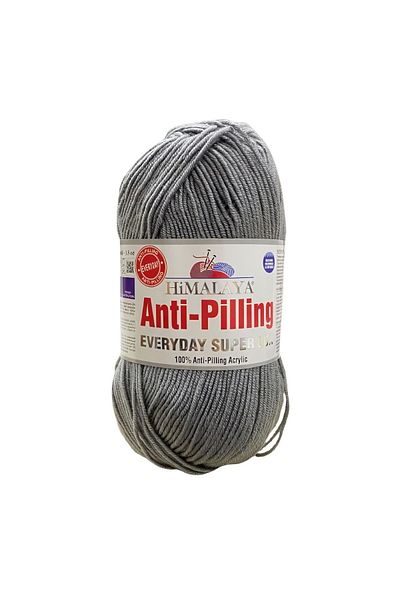 Himalaya Dark Gray Super Lux Anti-Pilling - Pack of 5 73451