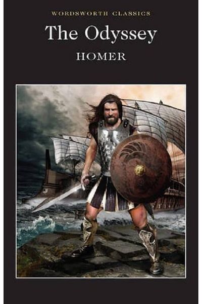 Çbs The Odyssey Wordsworth Classics